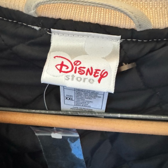 Vintage 90's Mickey Bomber Jacket - Picture 7 of 7